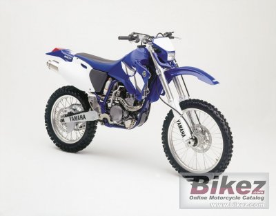 2002 Yamaha WR 250 F photo